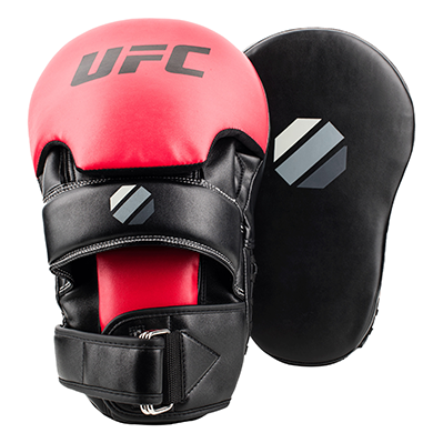 UFC Long Curved Focus Mitts